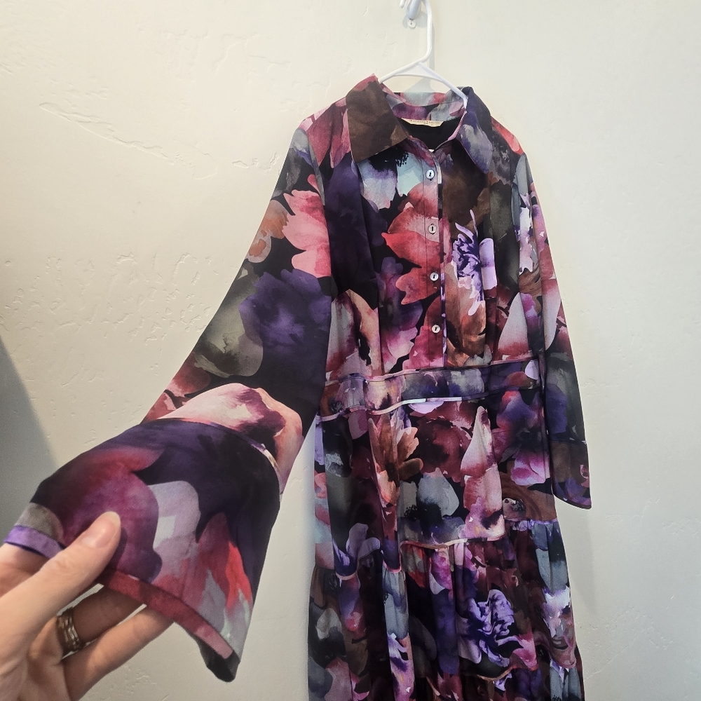 Maxi Dress - Picture 5 of 10